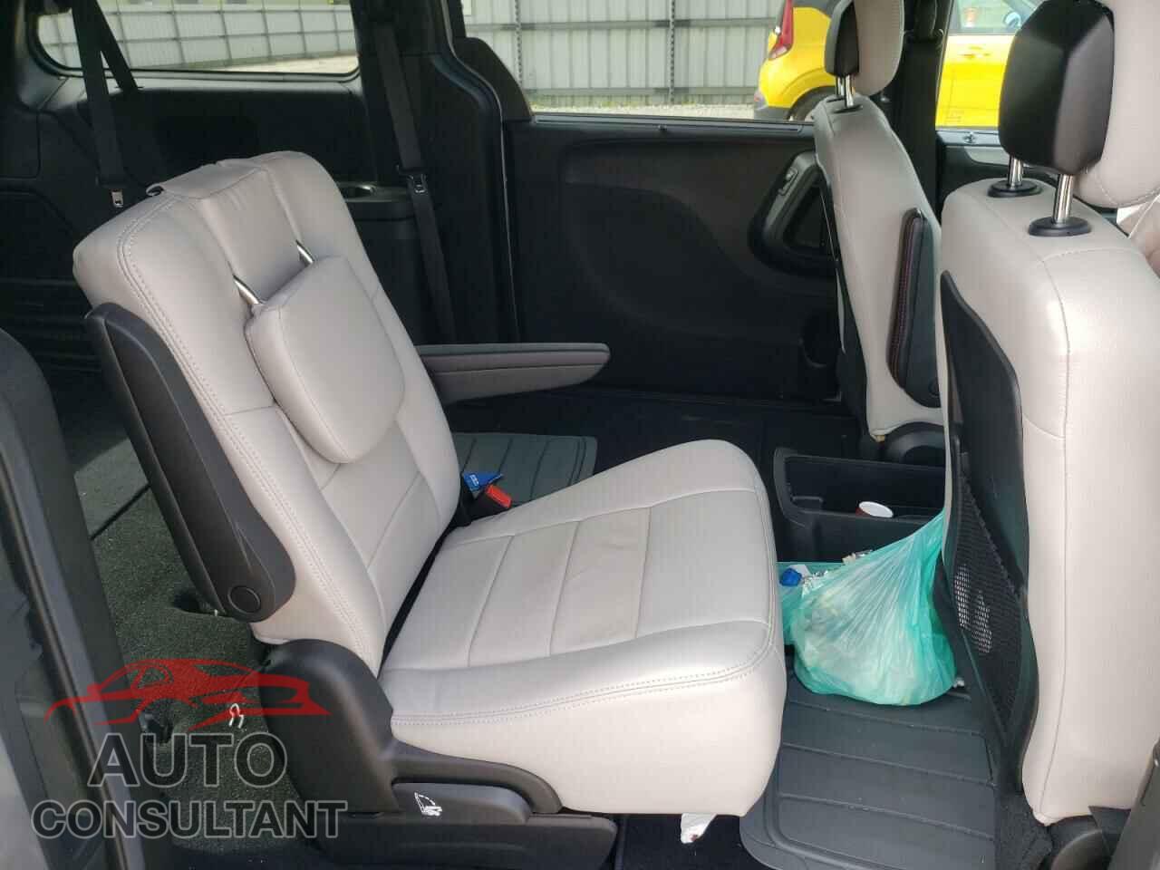 DODGE CARAVAN 2019 - 2C4RDGEGXKR679973