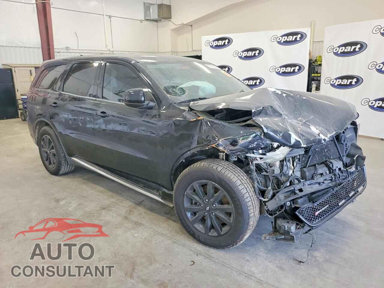 DODGE DURANGO 2019 - 1C4SDJFT4KC723565