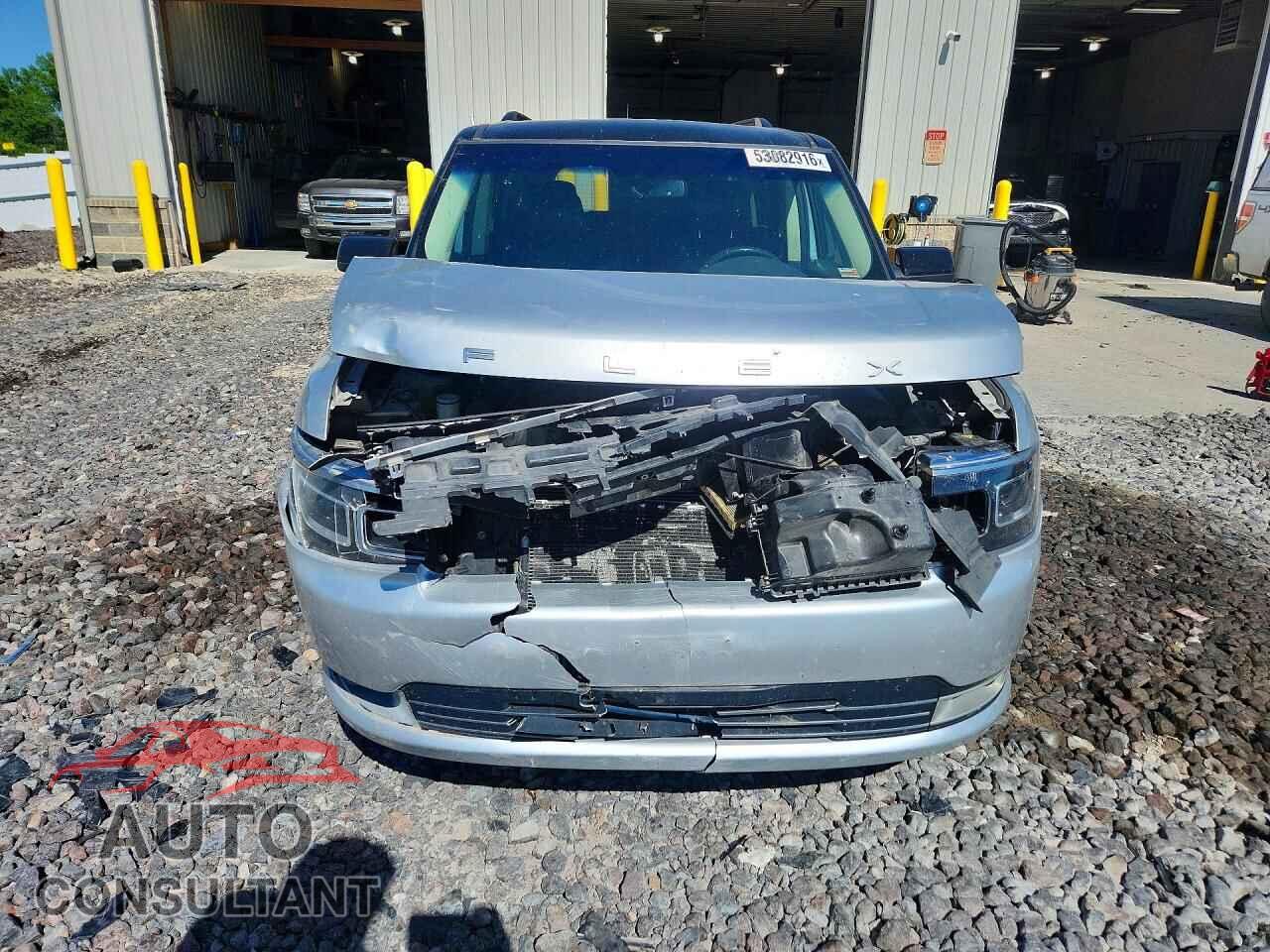 FORD FLEX 2014 - 2FMHK6DT5EBD25880