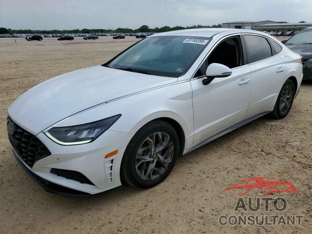 HYUNDAI SONATA 2022 - KMHL64JA8NA220364