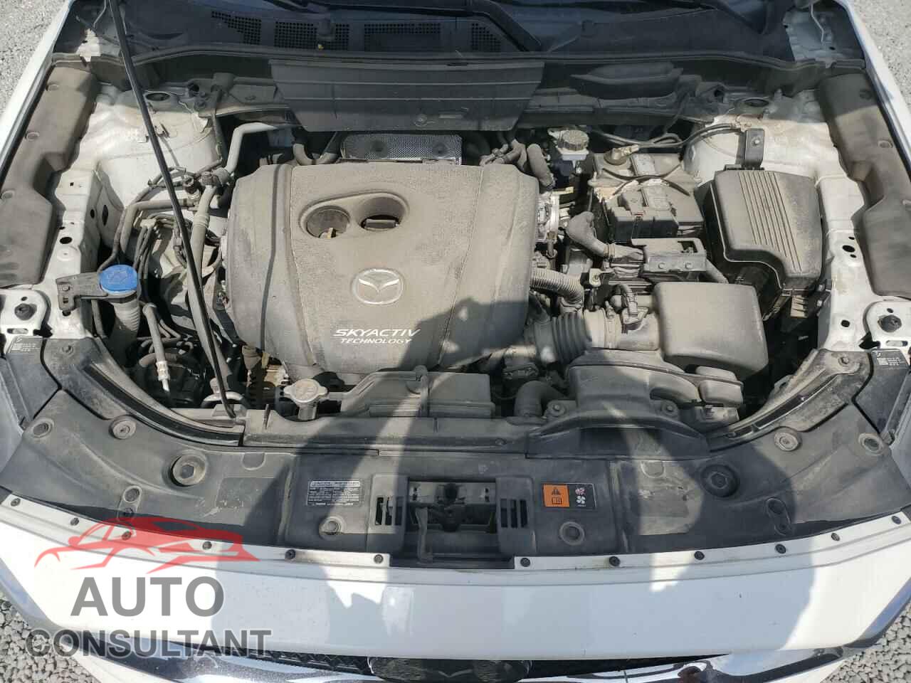 MAZDA CX-5 2018 - JM3KFBCM4J0418586