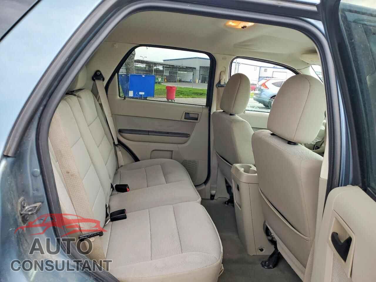 FORD ESCAPE 2012 - 1FMCU0D76CKB39059