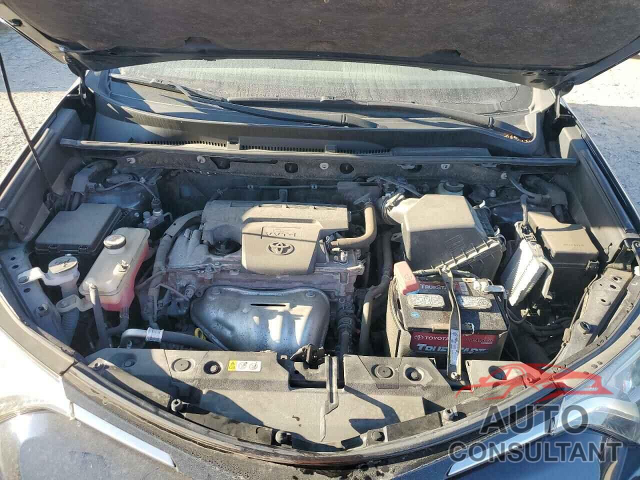 TOYOTA RAV4 2018 - JTMBFREV3JJ221913