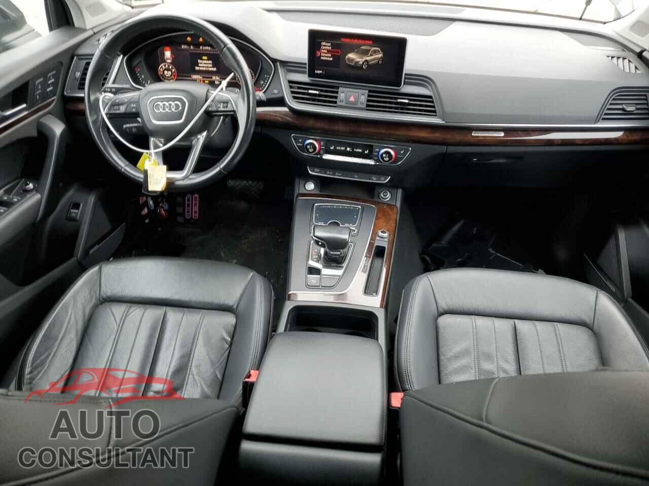 AUDI Q5 2018 - WA1BNAFY2J2007724