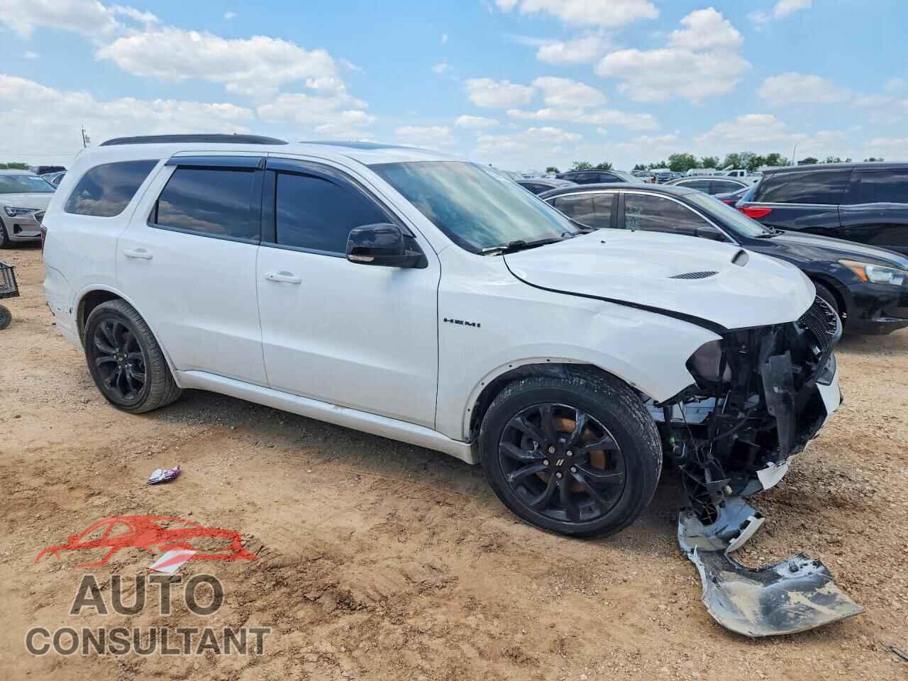 DODGE DURANGO 2019 - 1C4SDJCT3KC525869