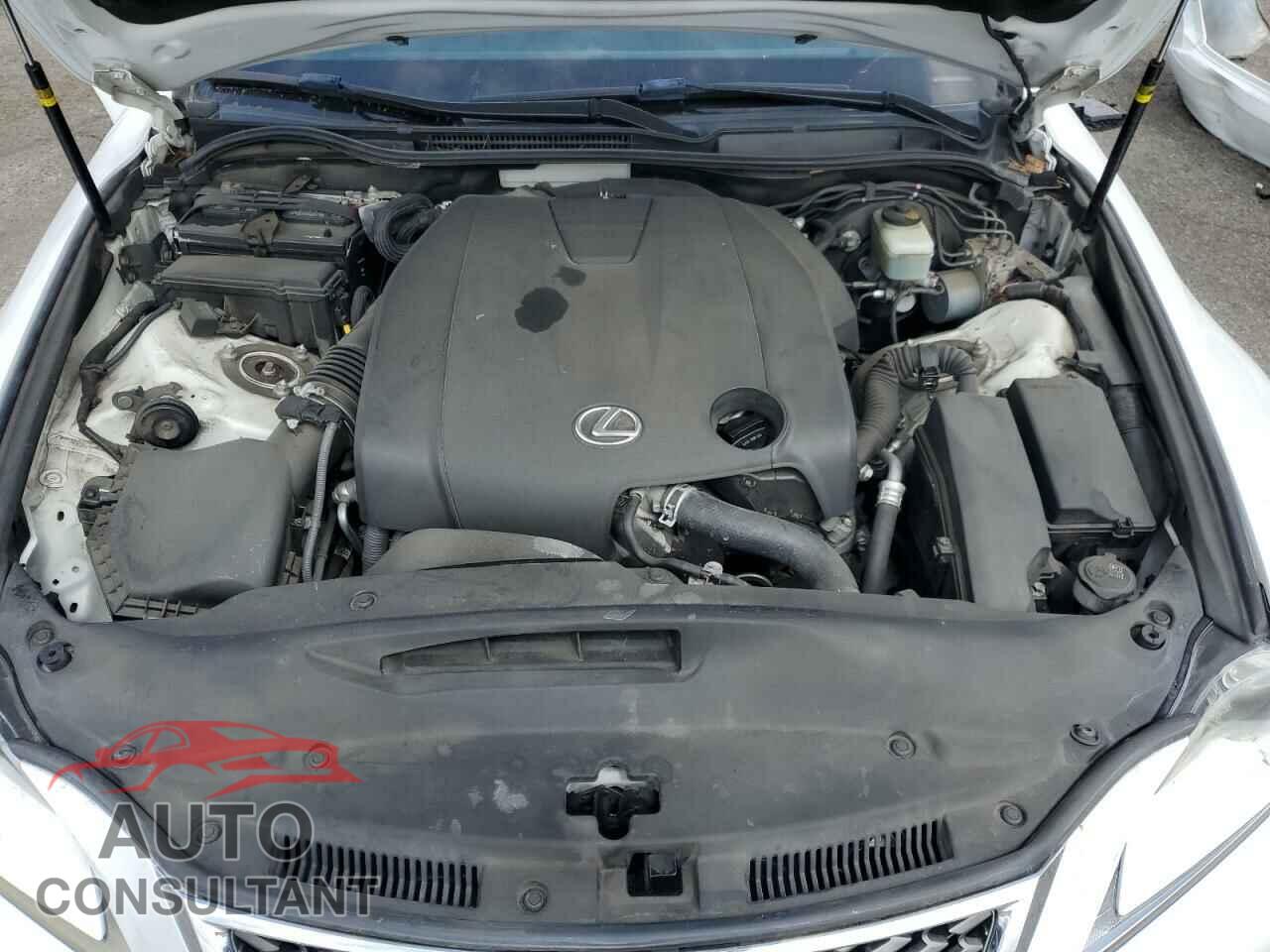 LEXUS IS 2014 - JTHBF1D29E5042216