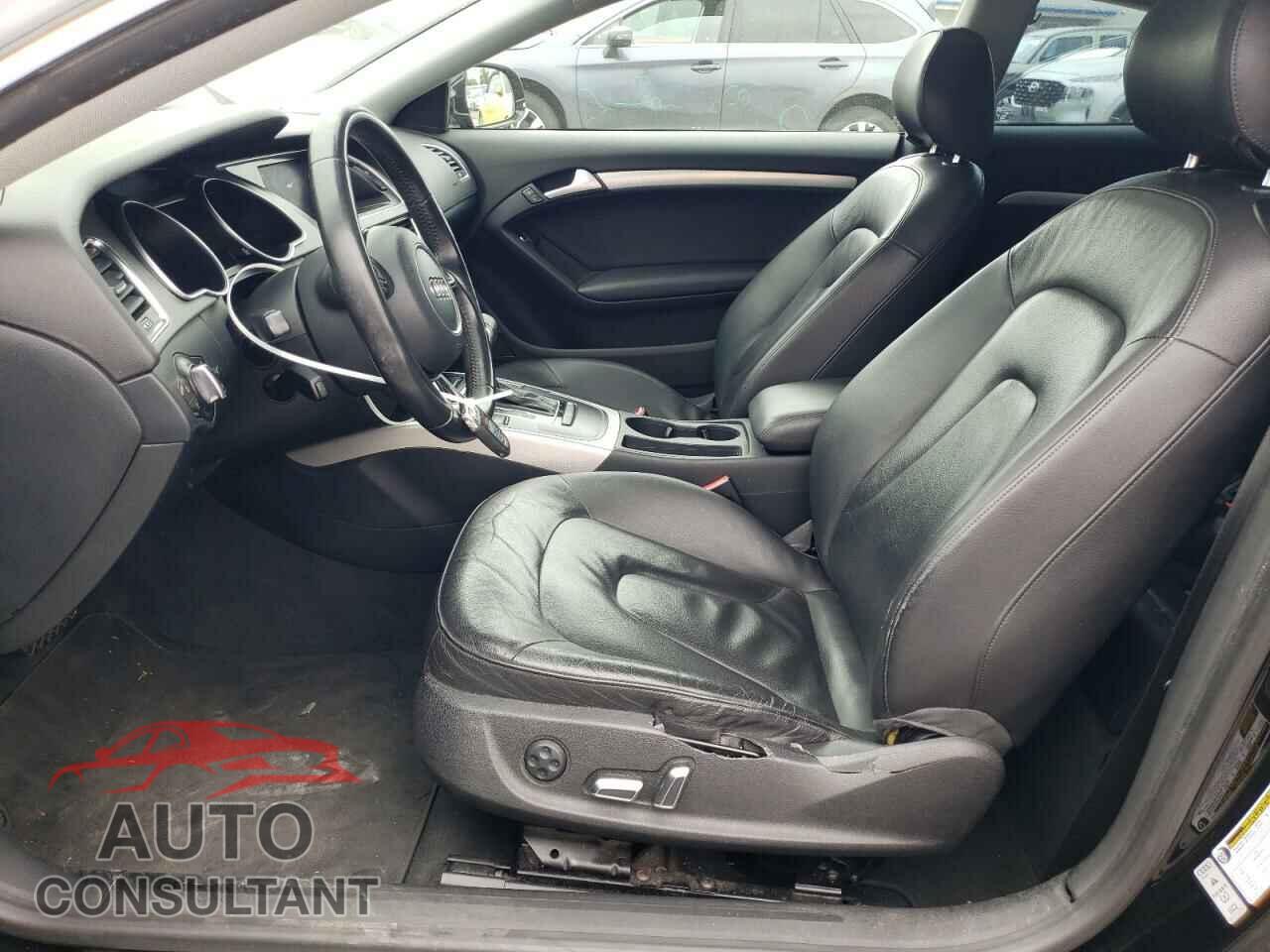 AUDI A5 2013 - WAUCFAFR9DA034166