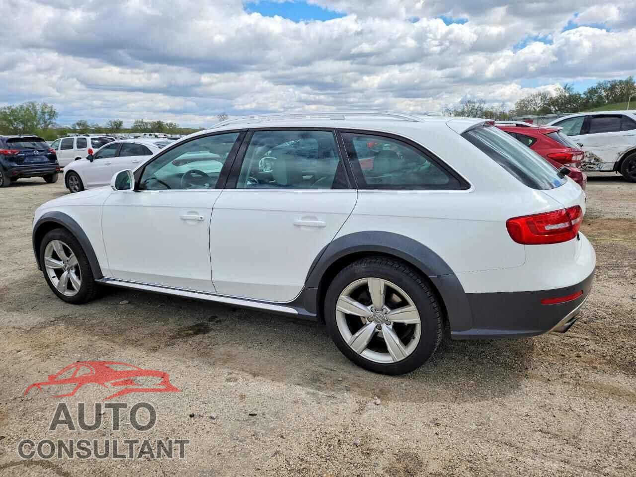 AUDI A4 2014 - WA1VFBFL5EA094258