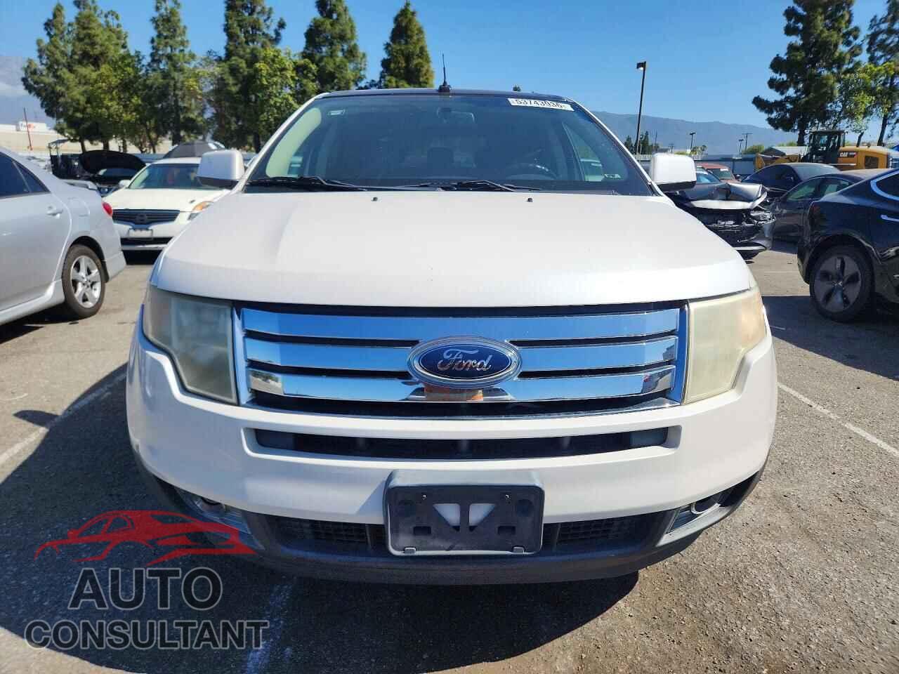 FORD EDGE 2010 - 2FMDK3KC0ABA05425