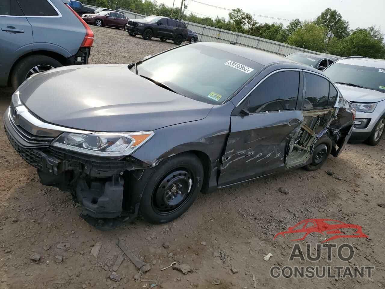 HONDA ACCORD 2017 - 1HGCR2F3XHA188856