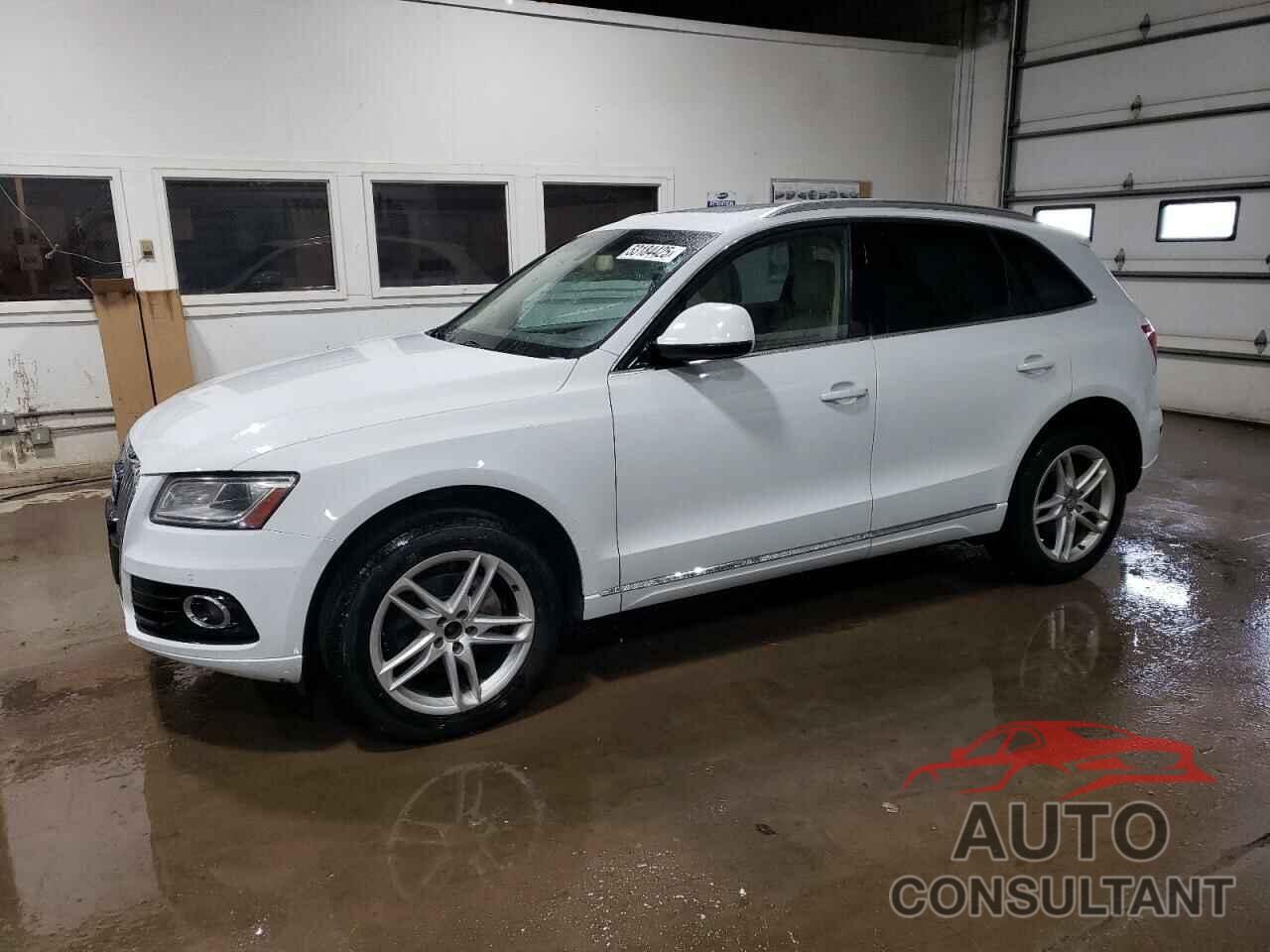 AUDI Q5 2013 - WA1LFAFPXDA022314