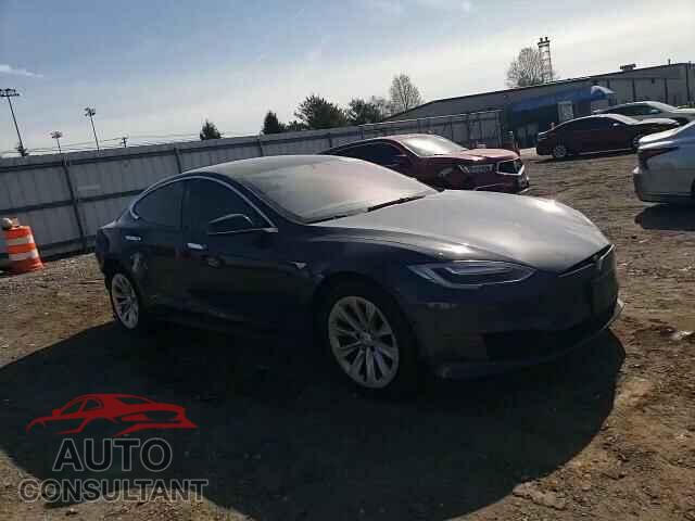 TESLA MODEL S 2017 - 5YJSA1E14HF199502