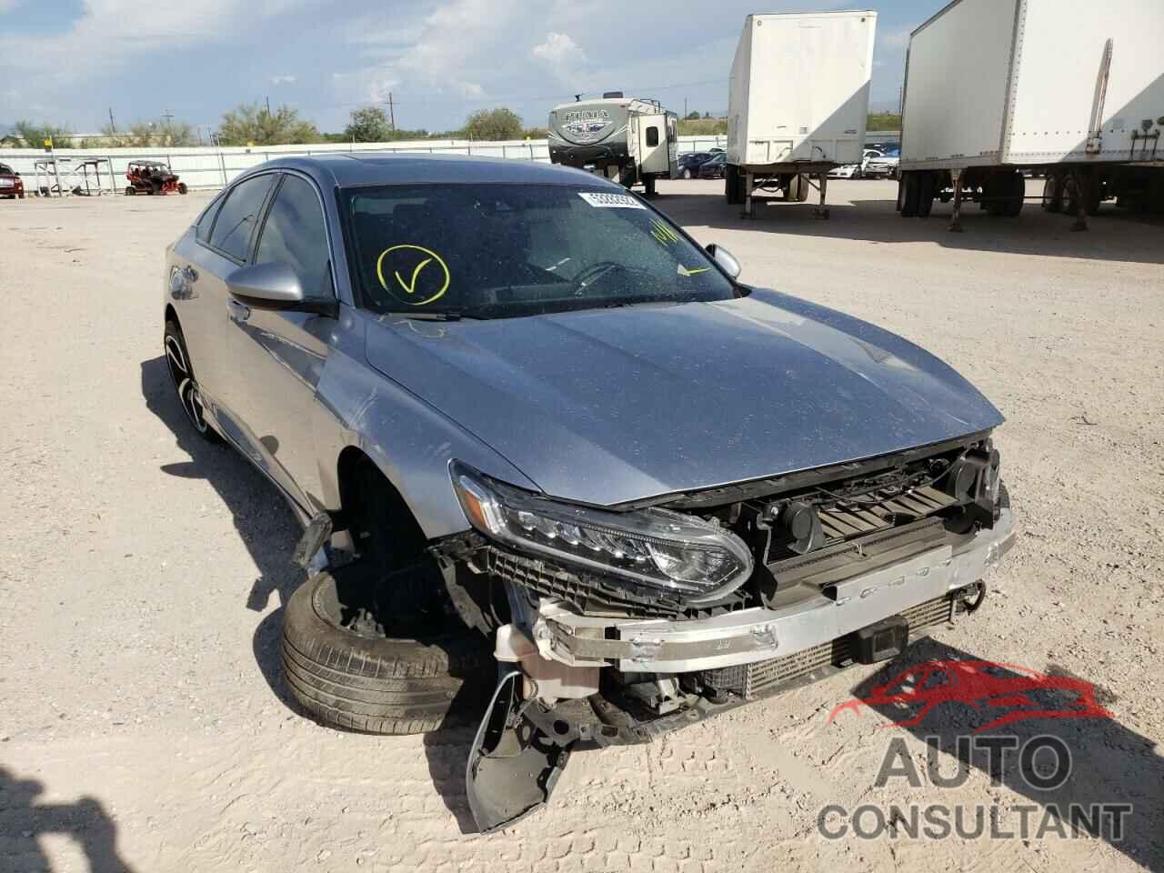 HONDA ACCORD 2018 - 1HGCV2F38JA042750