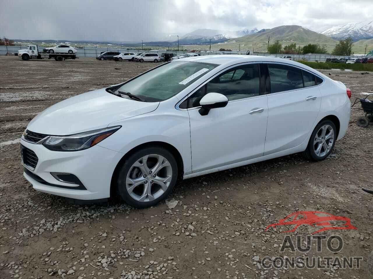 CHEVROLET CRUZE 2016 - 1G1BG5SM5G7313377