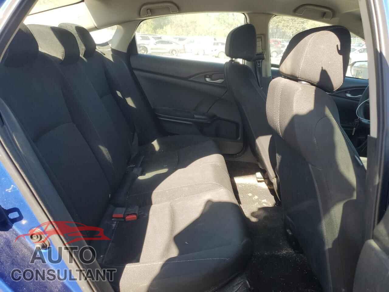 HONDA CIVIC 2017 - 19XFC2F56HE058407