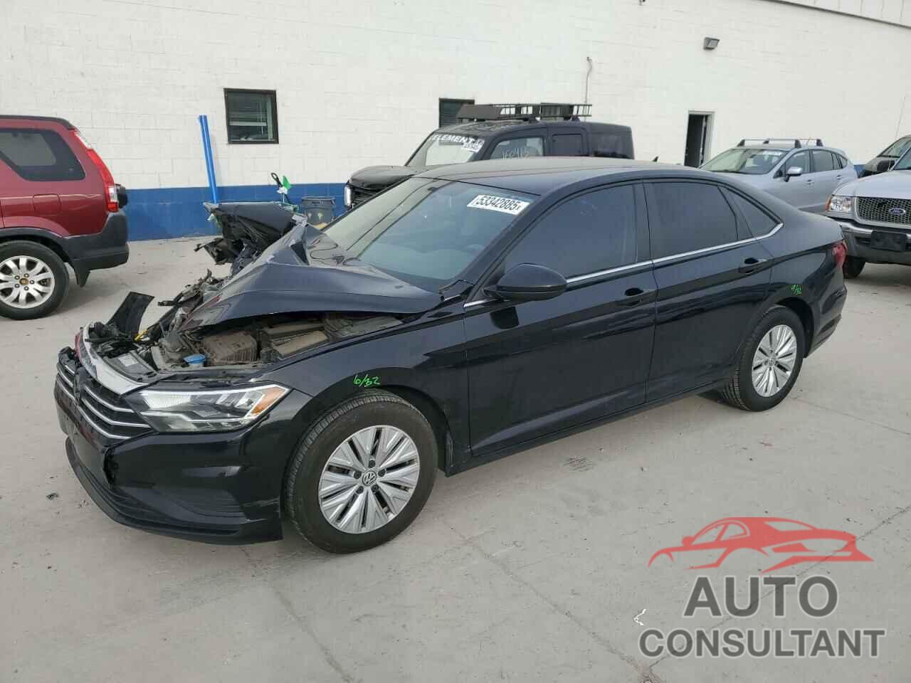 VOLKSWAGEN JETTA 2019 - 3VWC57BUXKM139959