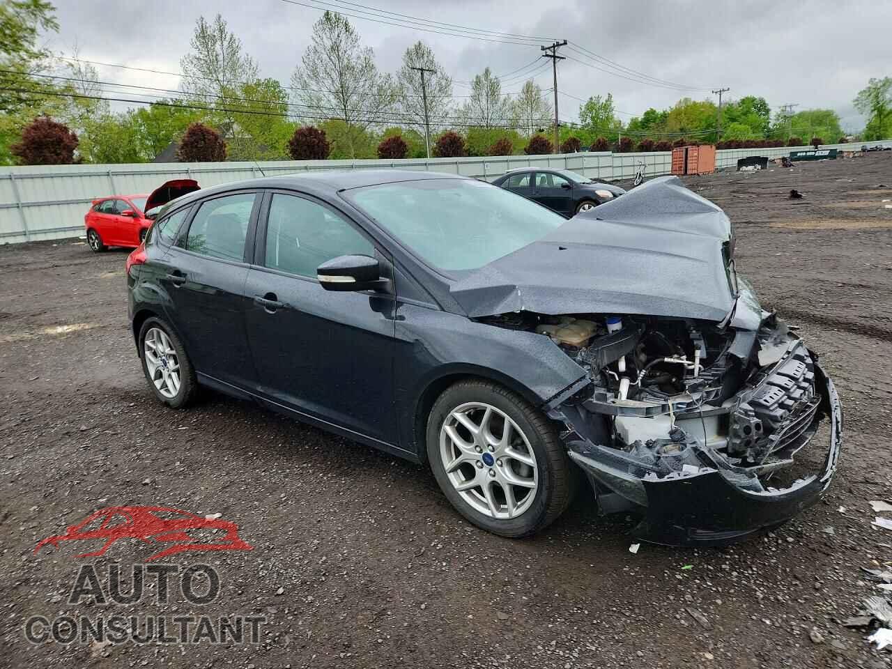 FORD FOCUS 2015 - 1FADP3K28FL338191