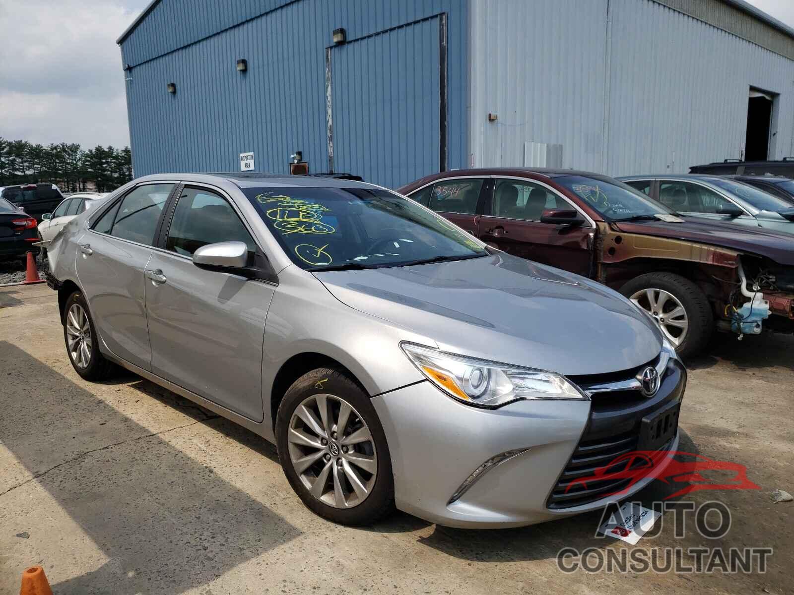 TOYOTA CAMRY 2016 - 4T1BF1FK3GU610219