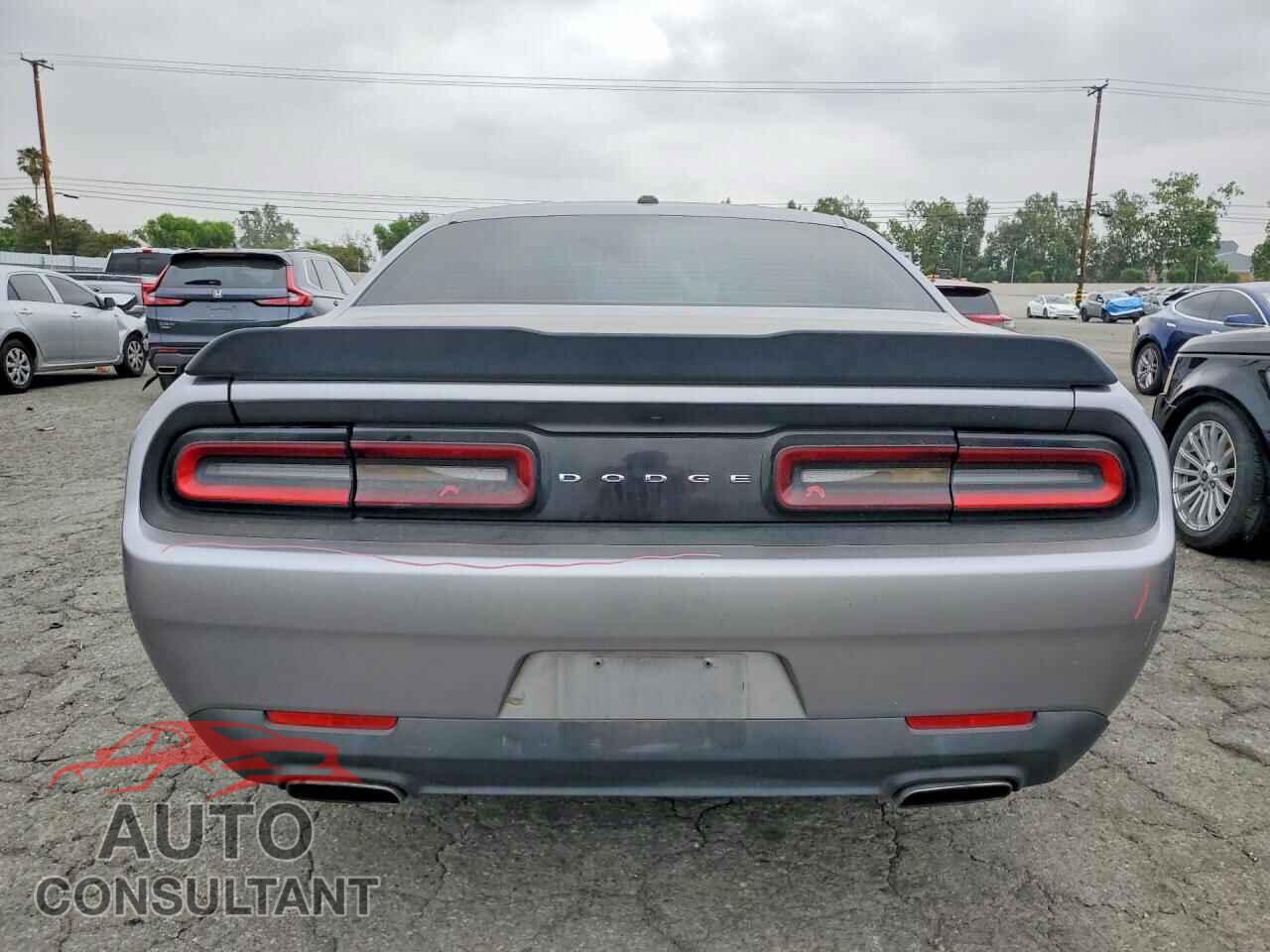 DODGE CHALLENGER 2015 - 2C3CDZAG6FH821274