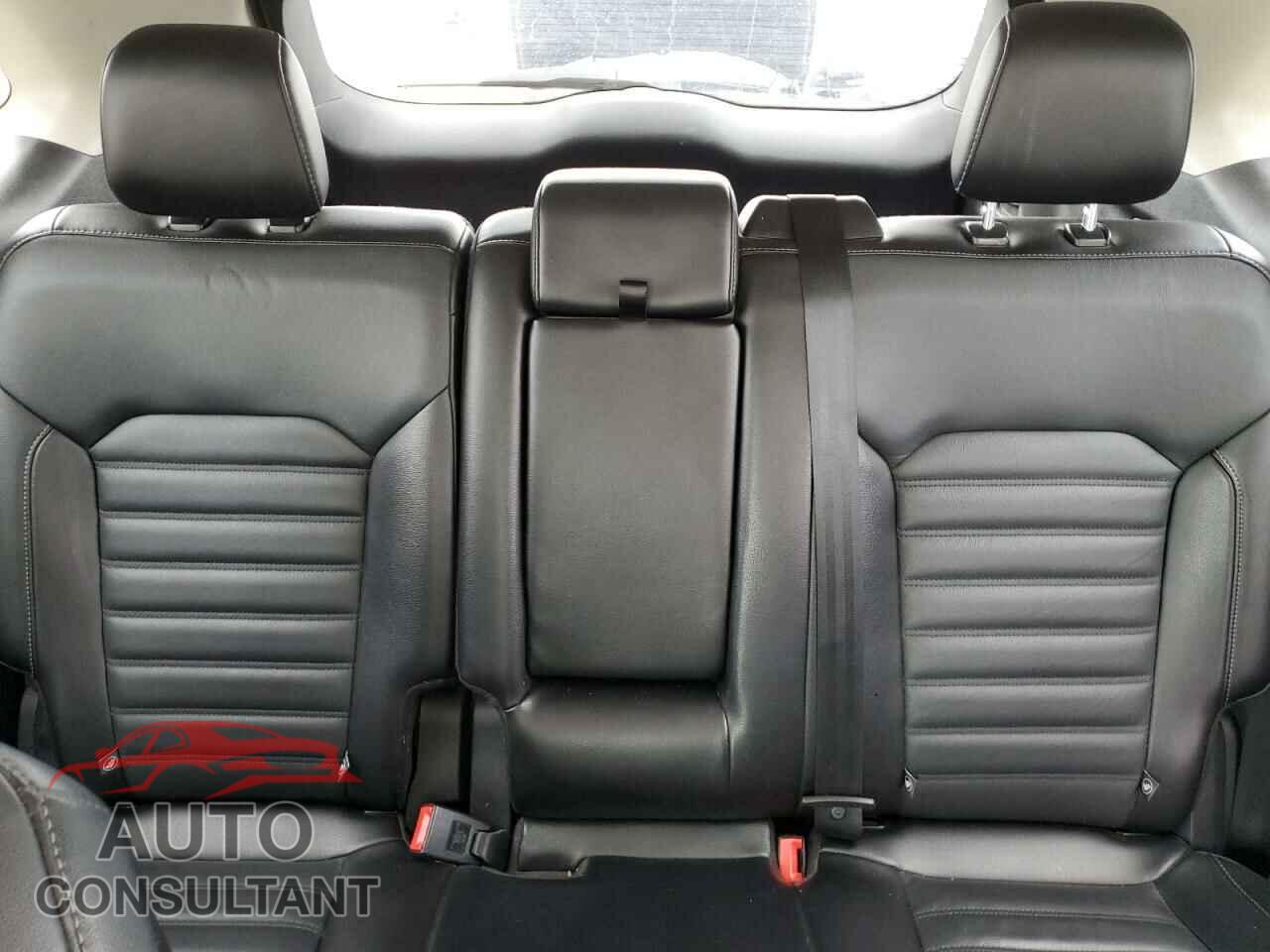FORD EDGE 2017 - 2FMPK3J9XHBC09923