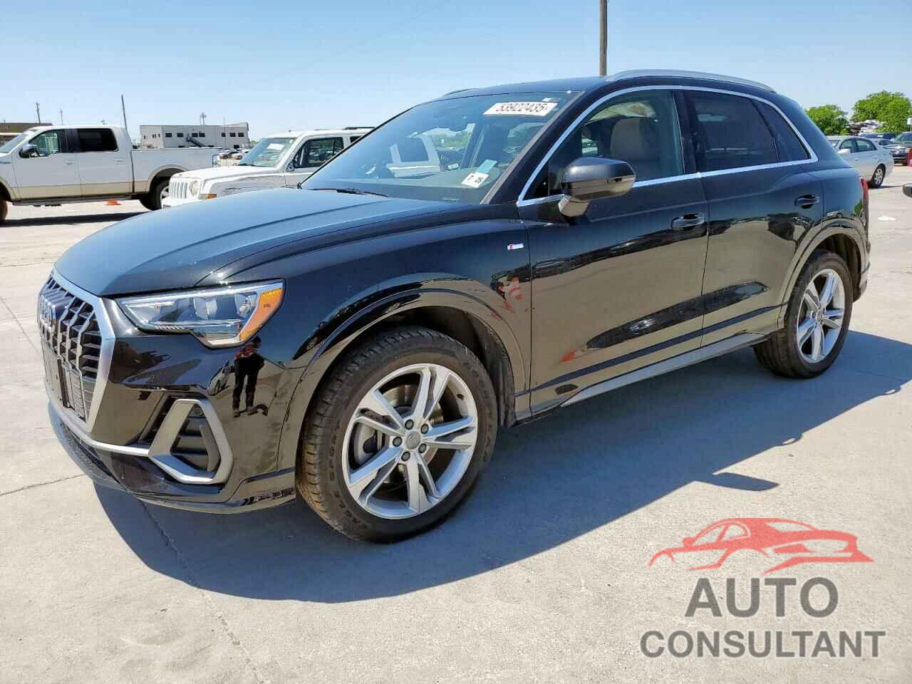 AUDI Q3 2020 - WA1DECF30L1100906