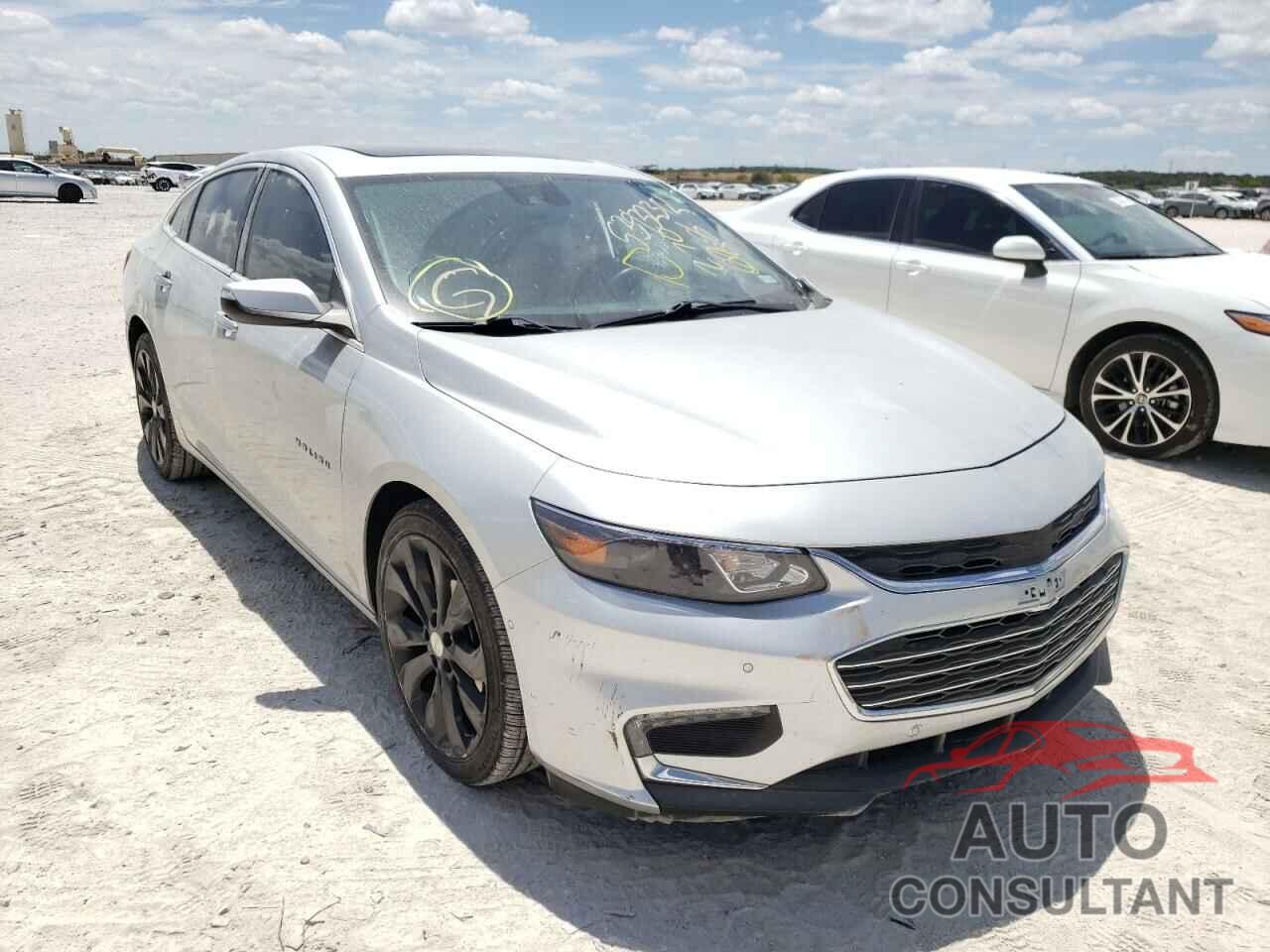 CHEVROLET MALIBU 2016 - 1G1ZH5SX2GF270628
