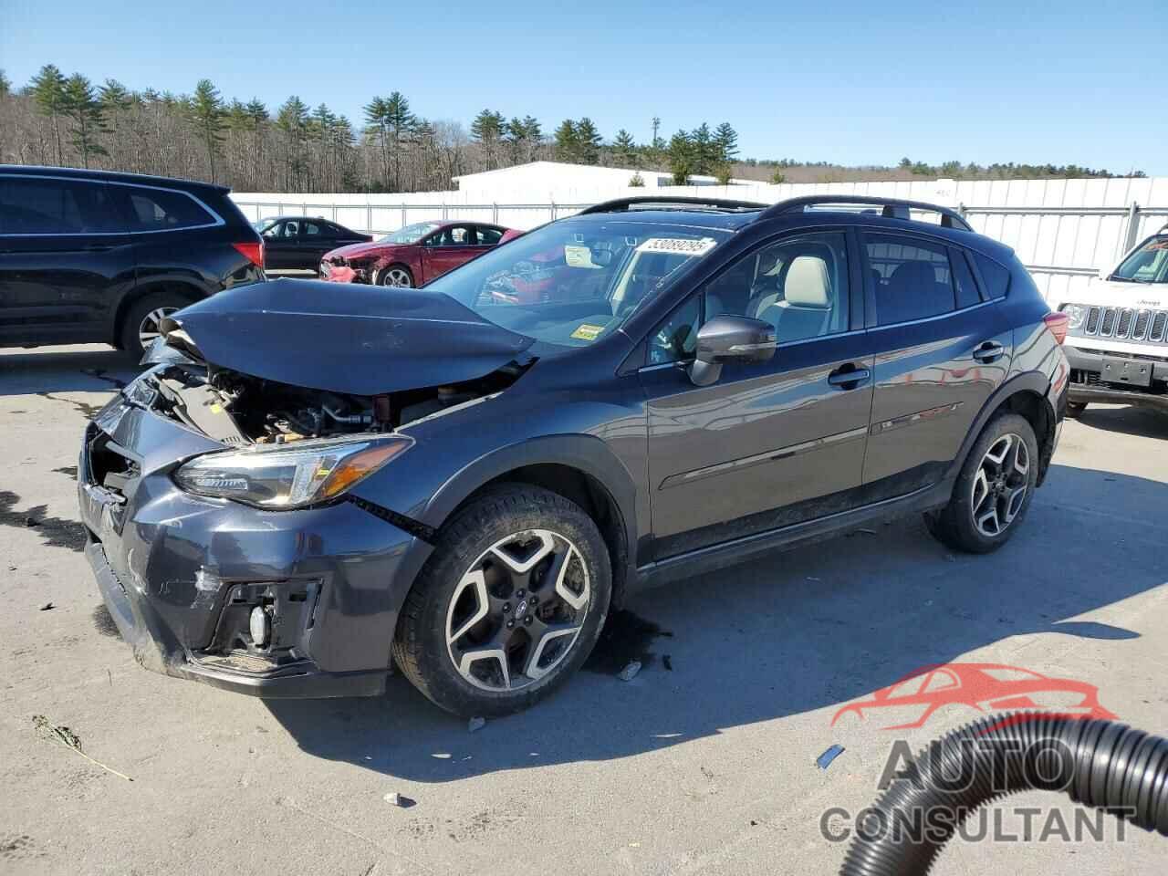SUBARU CROSSTREK 2019 - JF2GTAMC4K8252033