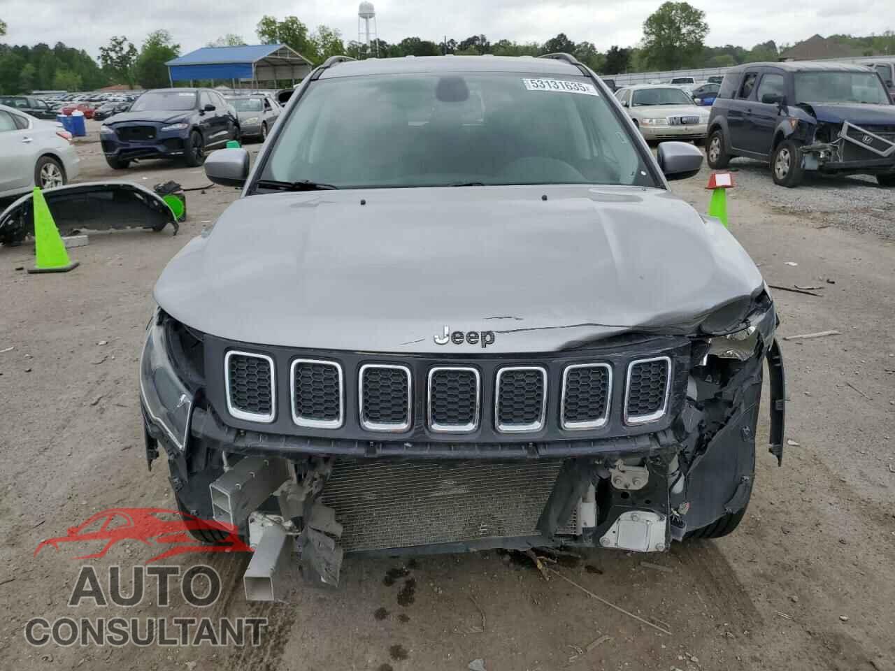 JEEP COMPASS 2019 - 3C4NJCBB1KT851572