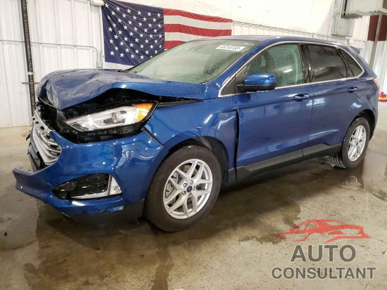 FORD EDGE 2021 - 2FMPK4J94MBA24640