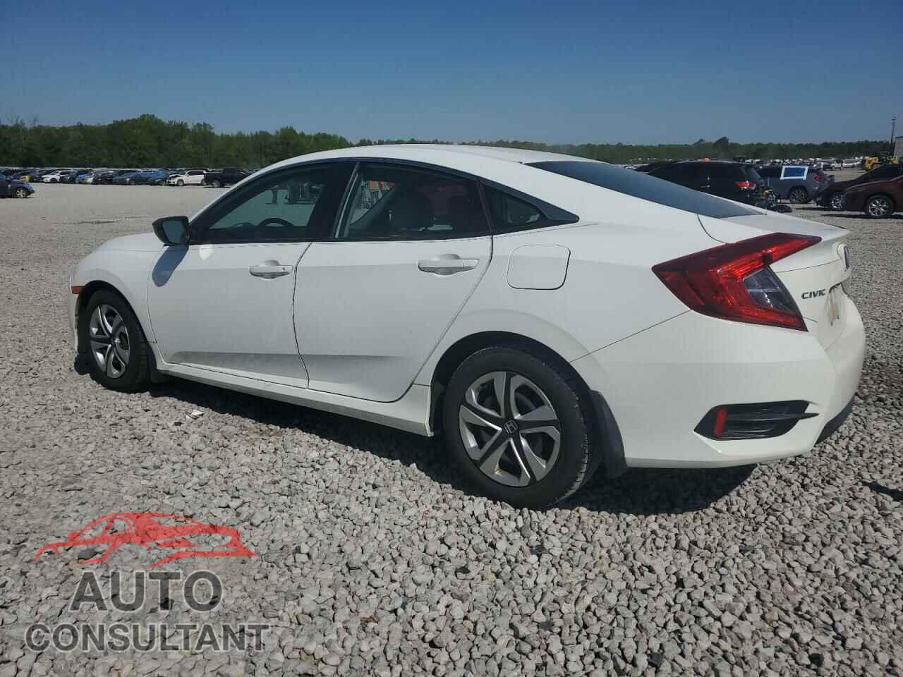 HONDA CIVIC 2017 - 19XFC2F61HE035805