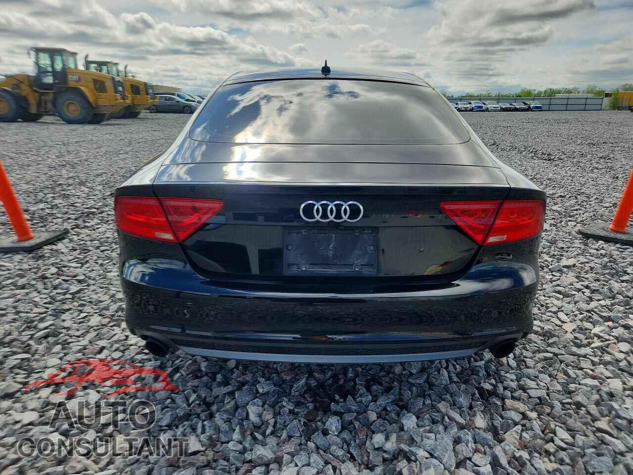 AUDI A7 2013 - WAU3GAFC7DN064557