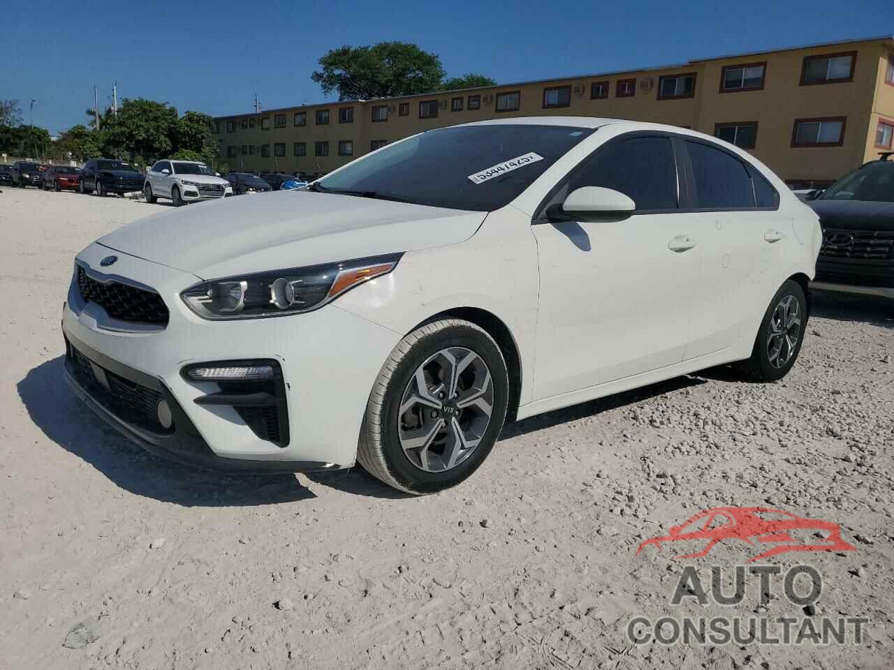 KIA FORTE 2019 - 3KPF24AD5KE130380