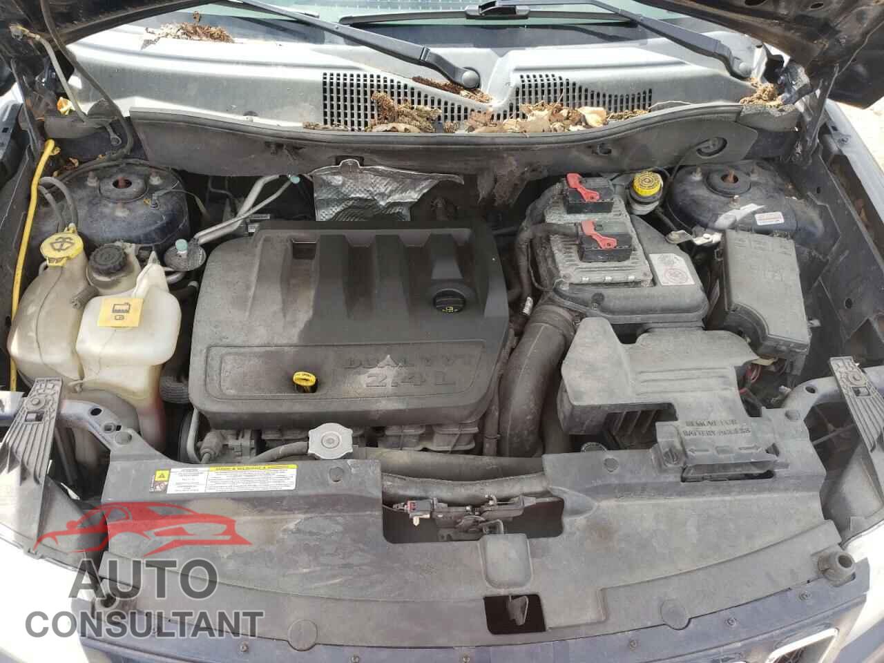 JEEP COMPASS 2012 - 1C4NJDEB8CD578963