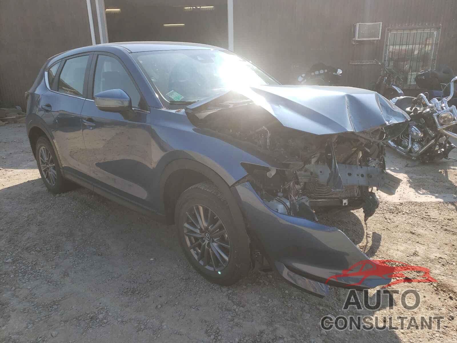 MAZDA CX-5 2017 - JM3KFBBLXH0110857