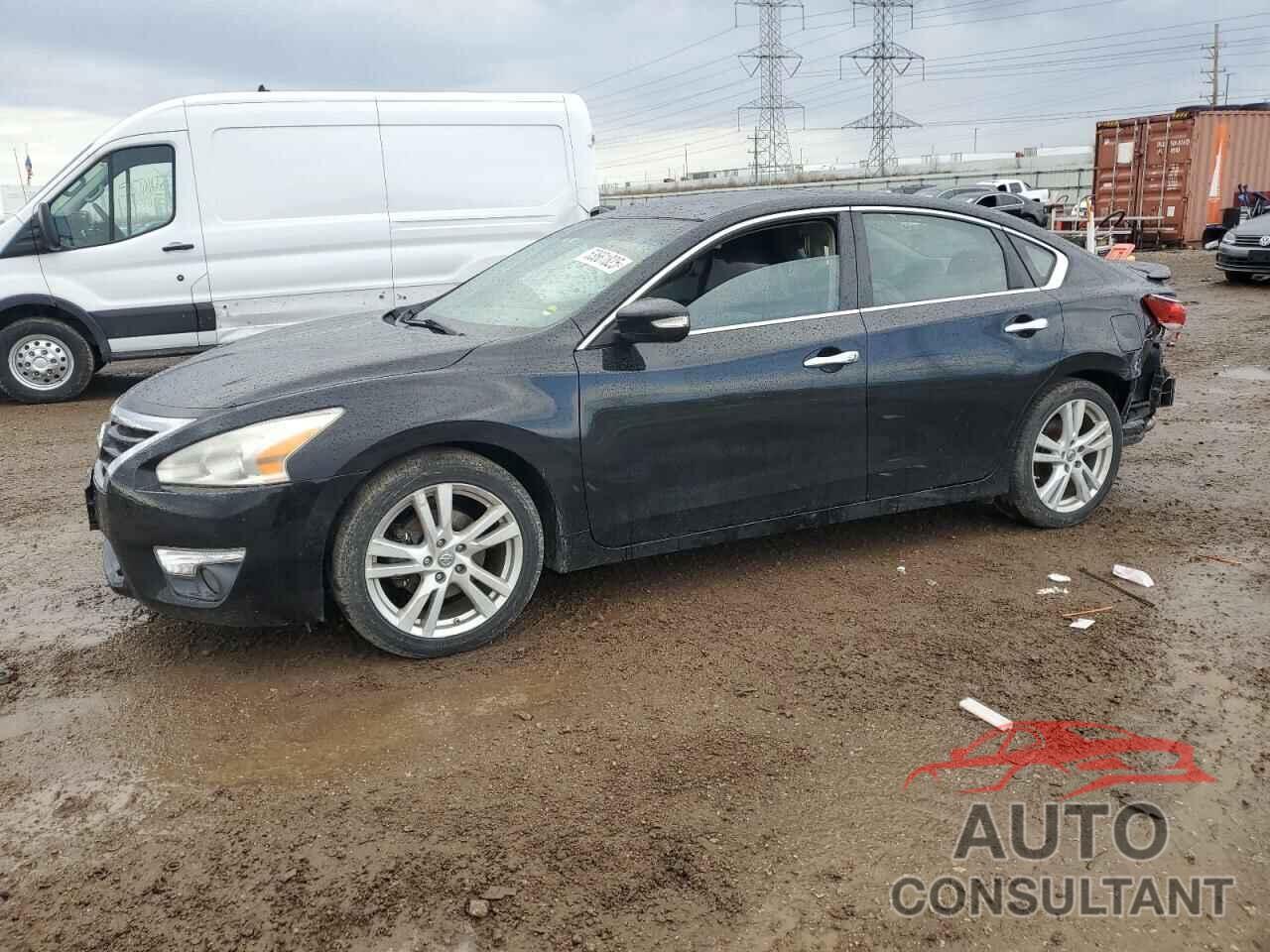 NISSAN ALTIMA 2013 - 1N4BL3AP0DC233190