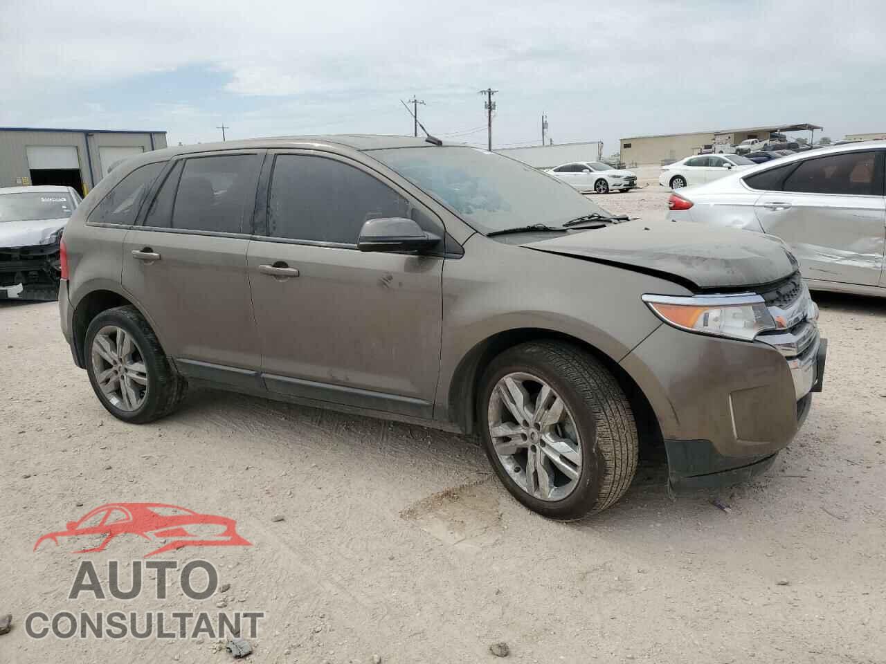 FORD EDGE 2013 - 2FMDK3JC9DBB10969