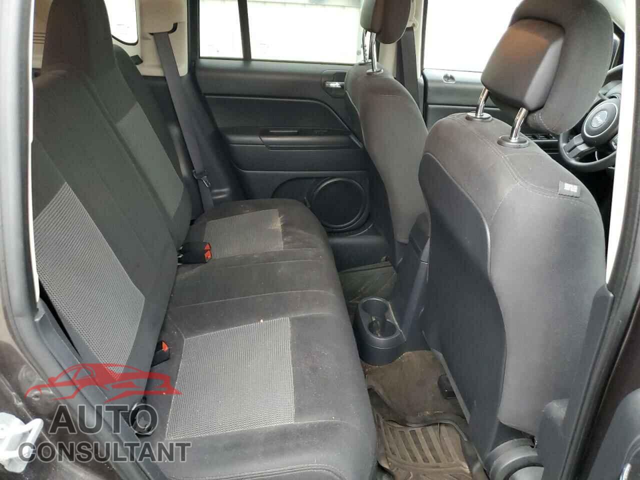 JEEP COMPASS 2016 - 1C4NJDBB4GD757236
