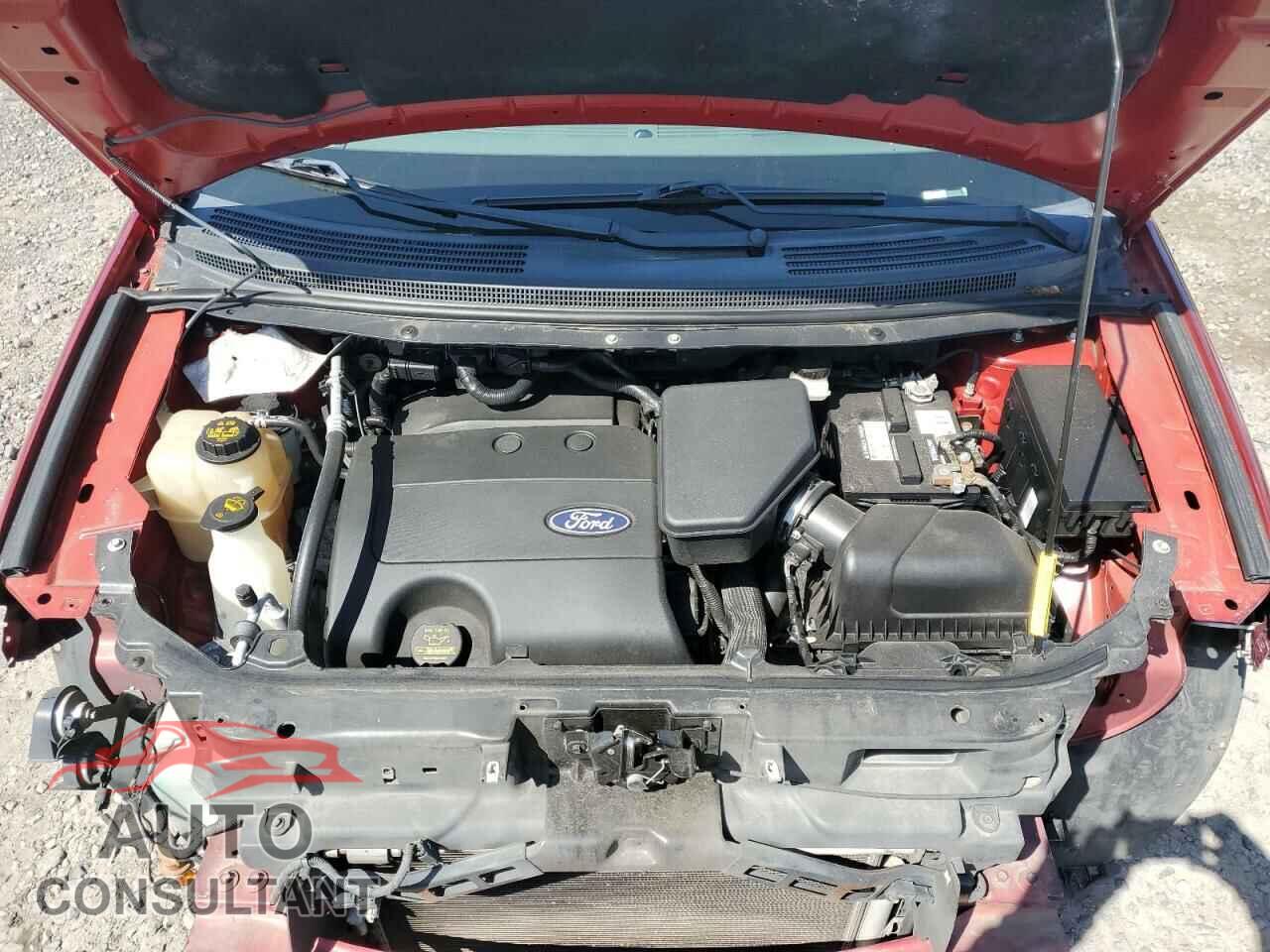 FORD EDGE 2013 - 2FMDK3KC2DBA18178