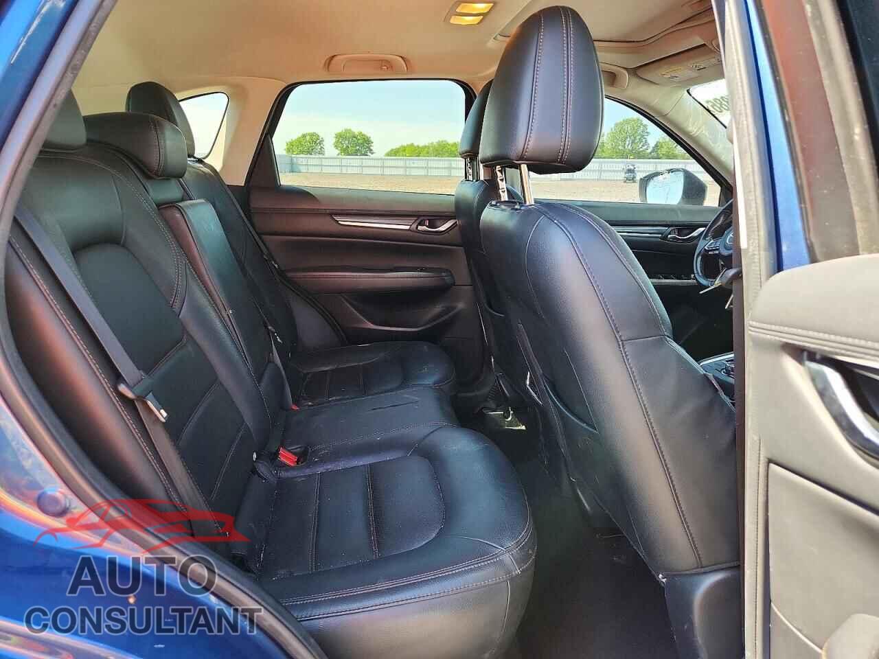 MAZDA CX-5 2018 - JM3KFBDM5J0347932