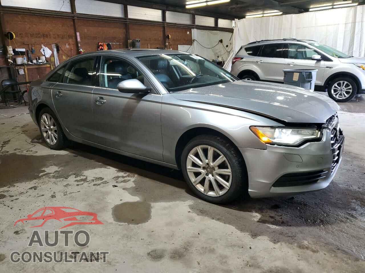 AUDI A6 2015 - WAUGFAFC8FN006562