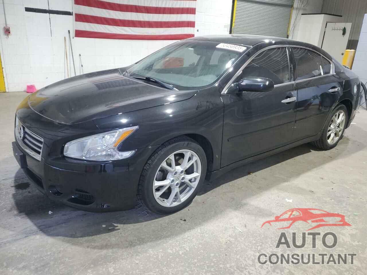 NISSAN MAXIMA 2014 - 1N4AA5AP7EC447463