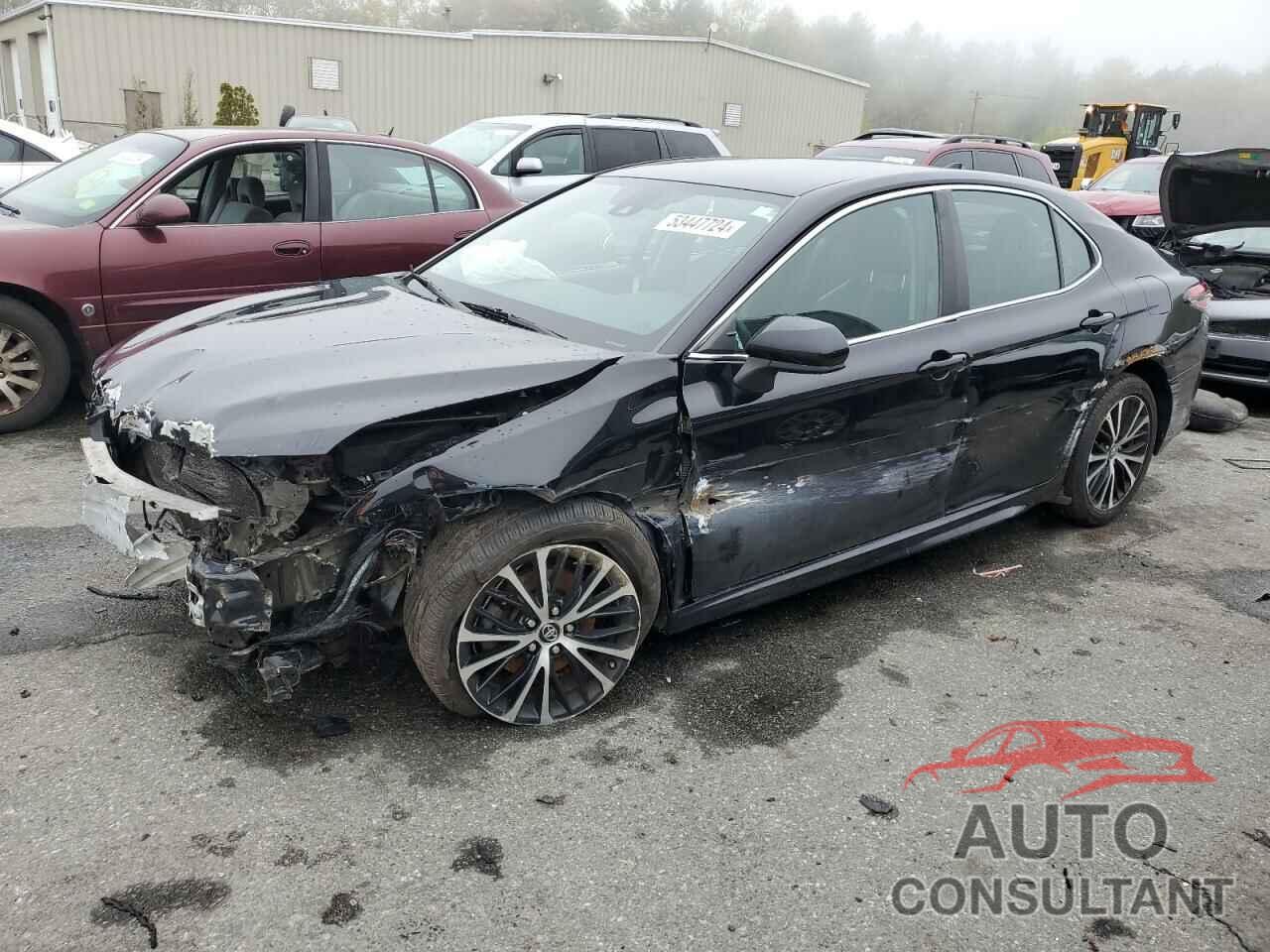 TOYOTA CAMRY 2019 - 4T1B11HK0KU802024