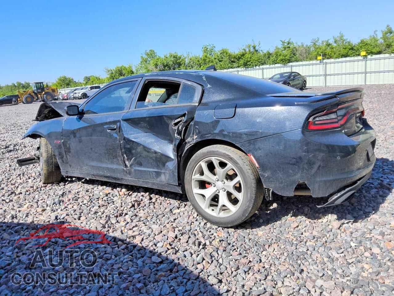 DODGE CHARGER 2015 - 2C3CDXCT4FH738022