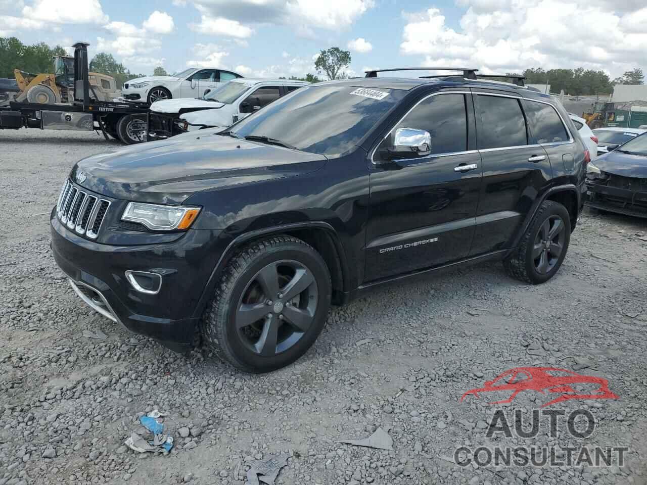 JEEP GRAND CHER 2015 - 1C4RJFCG5FC609060