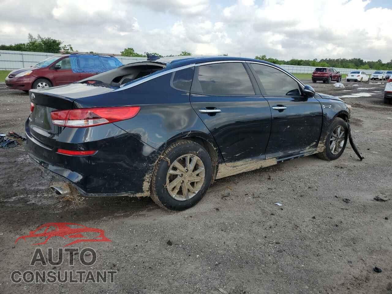 KIA OPTIMA 2019 - 5XXGT4L38KG347323