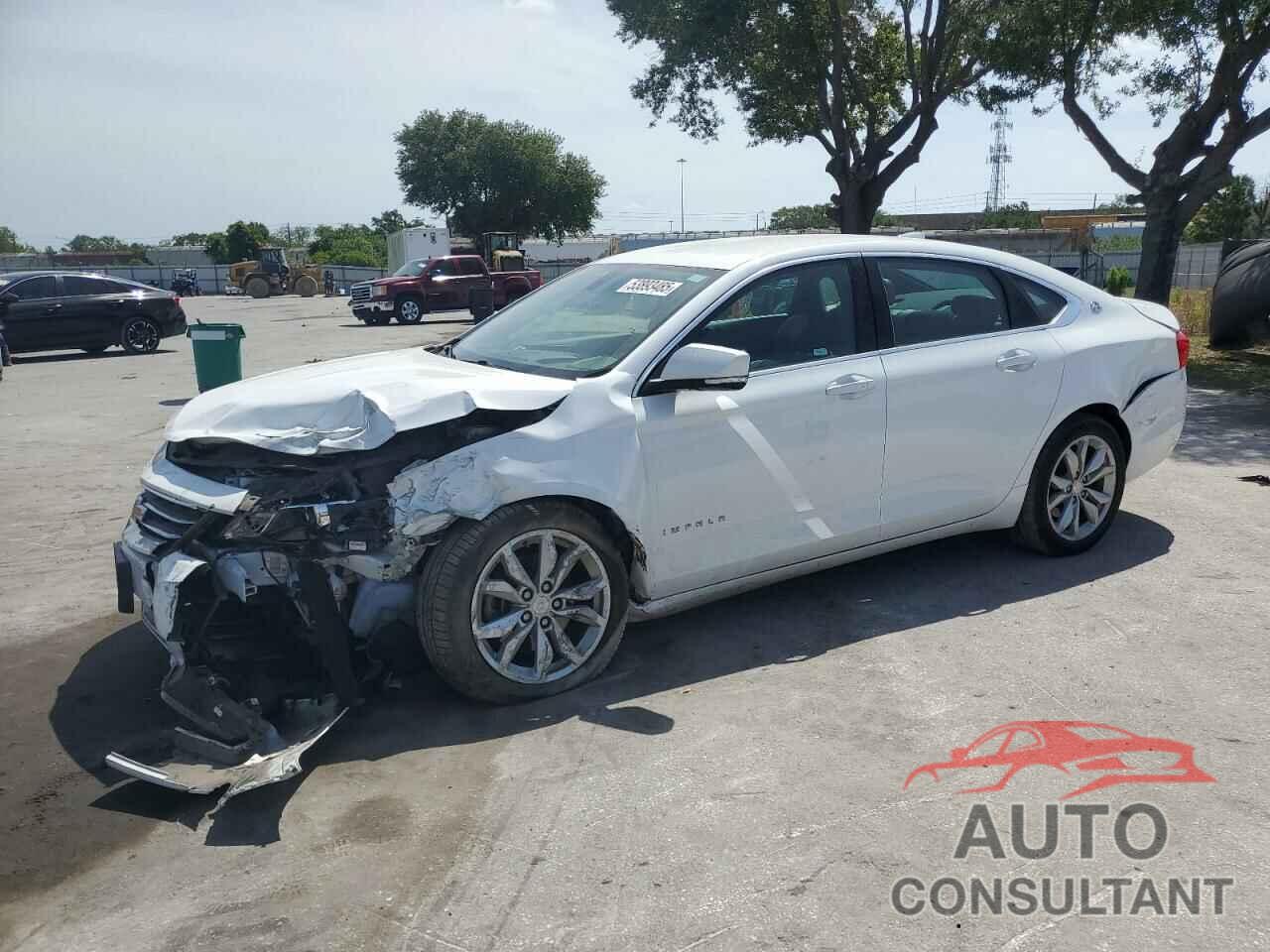 CHEVROLET IMPALA 2020 - 2G11Z5S30L9100794