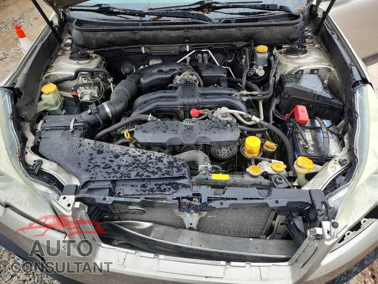 SUBARU OUTBACK 2014 - 4S4BRCCC5E3205532