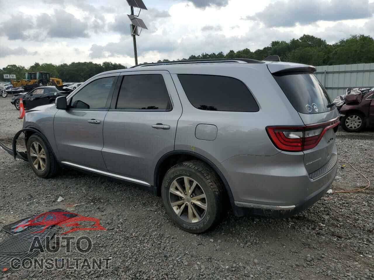 DODGE DURANGO 2016 - 1C4RDHDG8GC459447