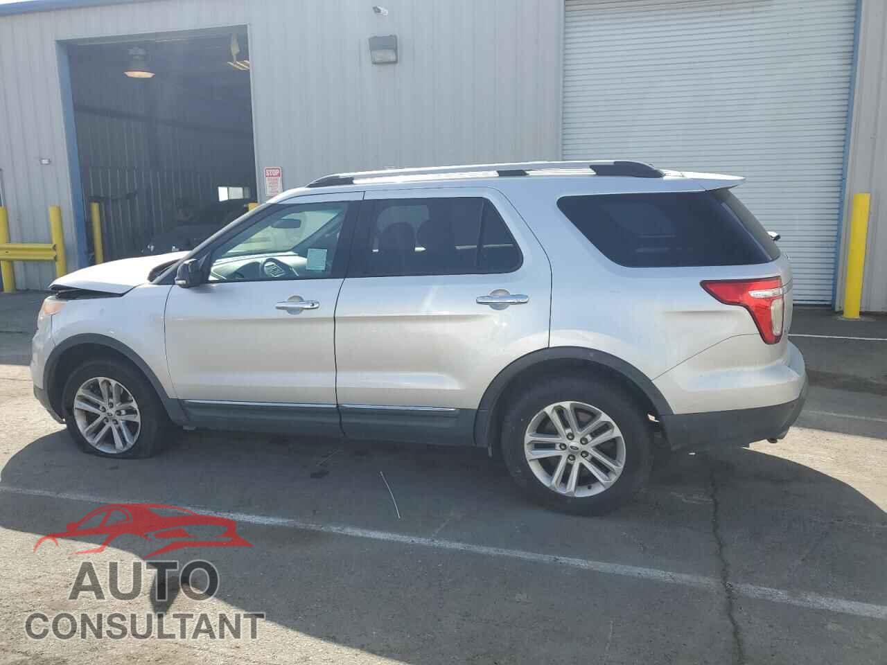 FORD EXPLORER 2014 - 1FM5K8D86EGC27671