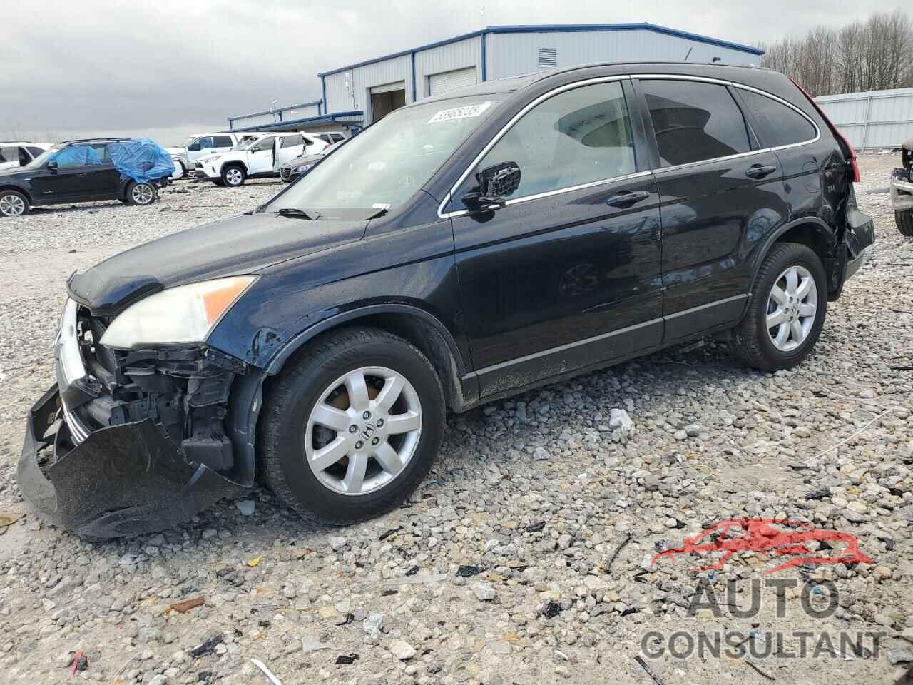 HONDA CRV 2009 - JHLRE48749C020042